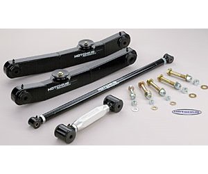 Rear Trailing Arms 1965-1966 GM B-Body
