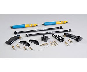 Rear Suspension System 1963-1972 Chevy C-10 Pick-Up