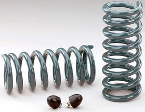 Coil Springs Kit 1978-1988 GM G-Body w/Small Block