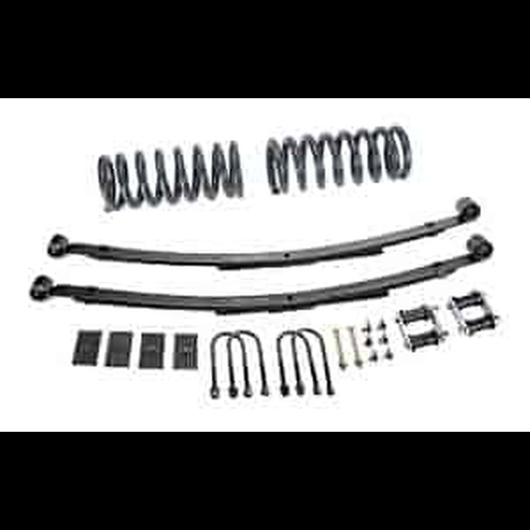 Lowering Spring Kit 1967-1969 GM F-Body