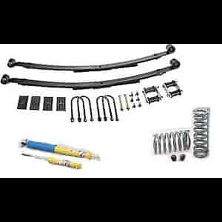 Lowering Spring Kit with Shocks 1967-69 F-Body