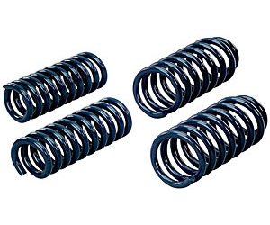 Coil Springs Kit 2005-2009 Chrysler 300C SRT-8 2WD