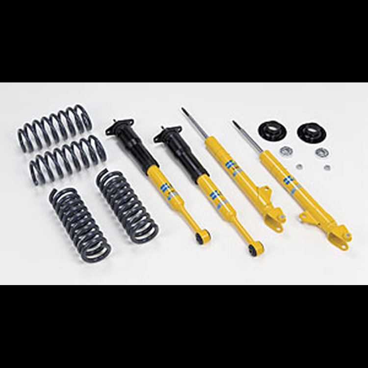 Lowering Springs & Shock Package 2011-12 Dodge Charger RT