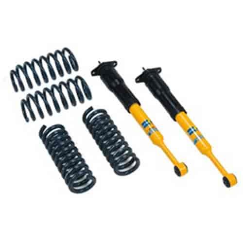 Sport Lowering Spring Kit w/Shocks for 2013-2016 Challenger