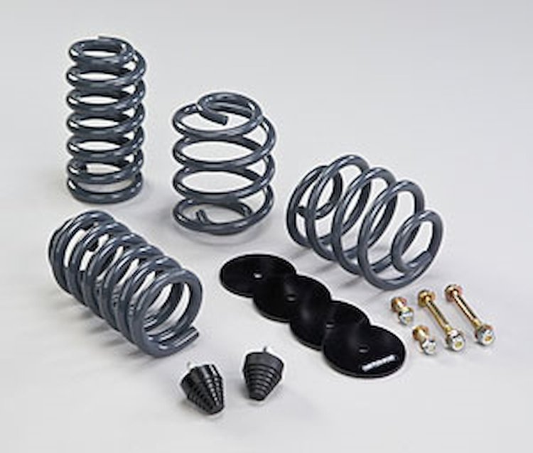 Lowering Spring Kit 1963-1972 Chevy C-10