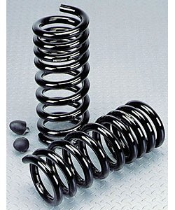 Front Coil Springs 1999-2004 Ford F-150 Lightning