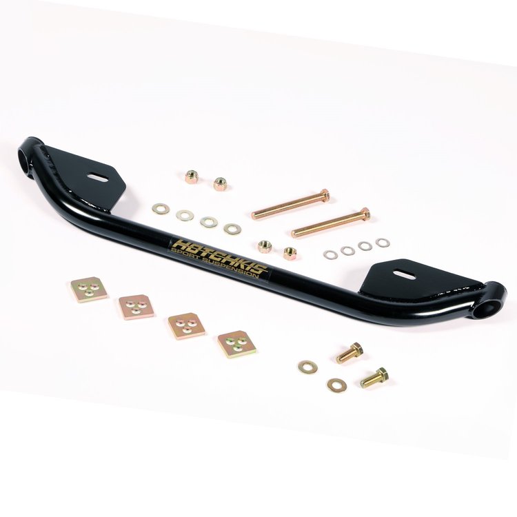 Lower Crossmember Brace For 1967-1970 Ford Mustang