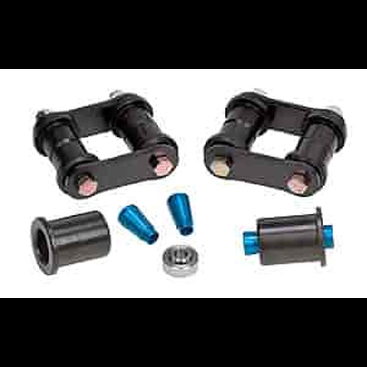 Swivel Max Leaf Spring Bushing Kit 1967-1981 Chevy Camaro
