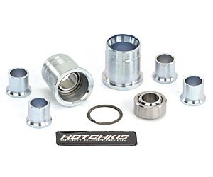 Swivel Max Leaf Spring Bushing Kit 1963-1972 Chevy C-10