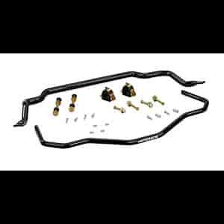 Sway Bar Kit 1964-1972 GM A-Body