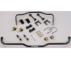 Sway Bar Kit 1967-69 GM F-Body