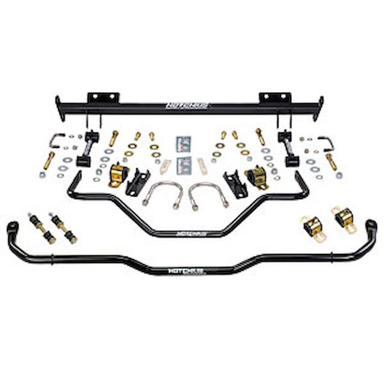 Sway Bar Kit 1967-1969 GM F-Body