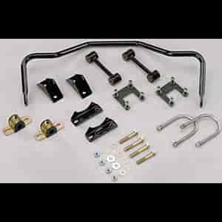 Rear Sway bar Kit 1967-69 GM F-Body