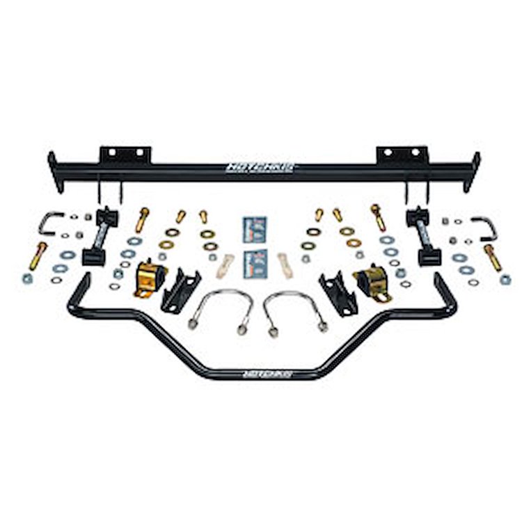 Rear Sway Bar 1967-1969 GM F-Body