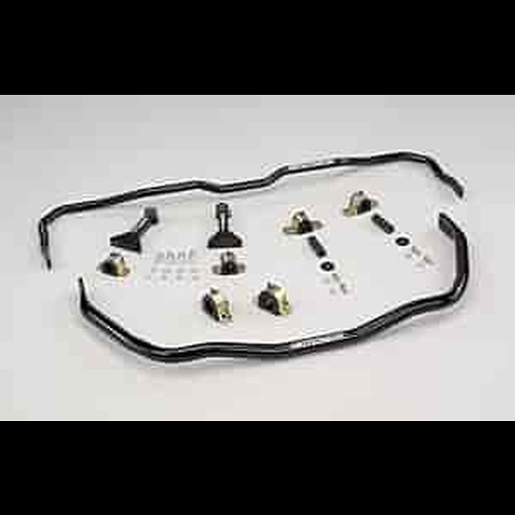 Sway Bar Kit 2005-2014 Ford Mustang