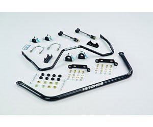 Sway Bar Kit 1963-1972 Chevy C-10 2WD Pick-Up