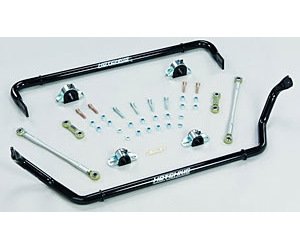 Sway Bar Kit 2010-2011 Chevy Camaro SS