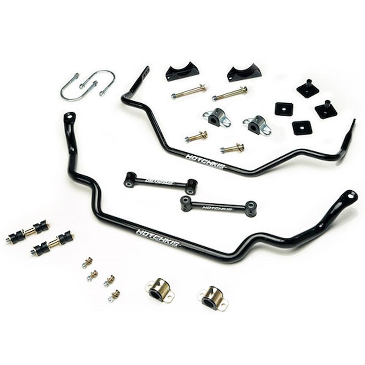 Sway Bar Kit 1964-1966 Ford Mustang