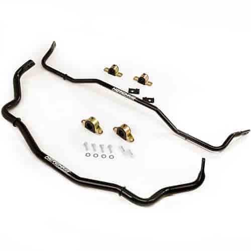 Sway Bar Kit 2015-Up Ford Mustang