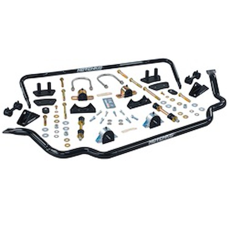 Sway Bar Kit 1970-1981 GM F-Body