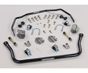 Sway Bar Kit 1967-1972 Mopar A-Body