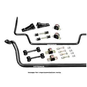 Sway Bar Kit 2000-06 GM SUV 2WD/4WD