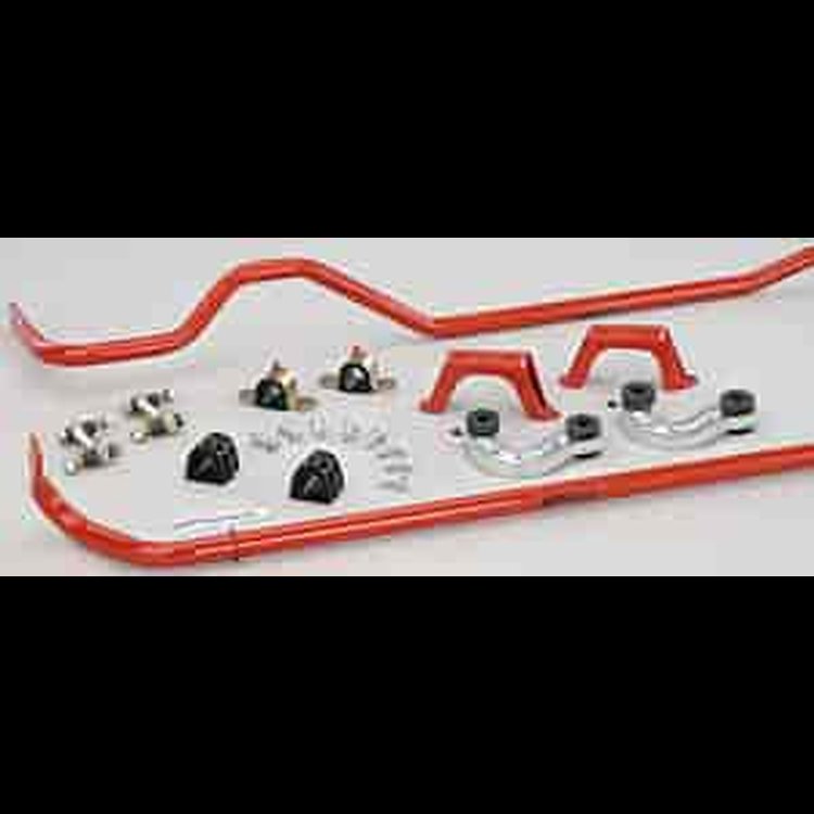 Sway Bar Kit 2002-07 for Subaru WRX Sedan