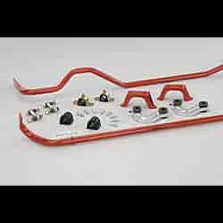 Sway Bar Kit 2004-07 for Subaru WRX STI