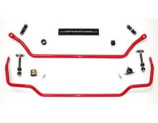 Sway Bar Kit 2003-2005 Dodge Neon R/T and SRT-4