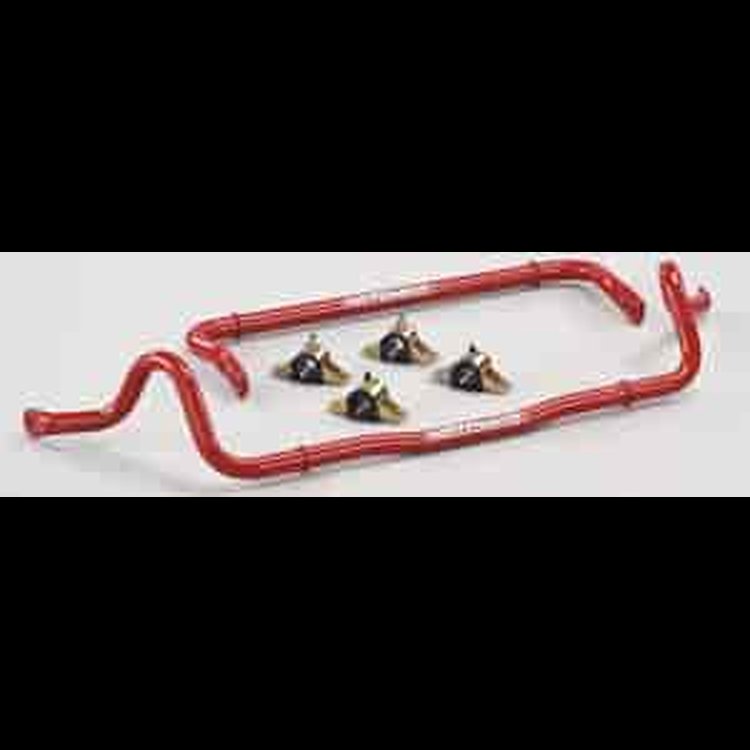 Sway Bar Kit 2004-2007 Mazda 3 and 2007 Mazdaspeed 3
