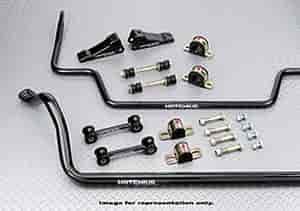 Sway Bar Kit 2000-06 GM SUV 2WD/4WD