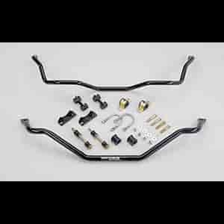 Sway Bar Kit 1999-2004 Mustang