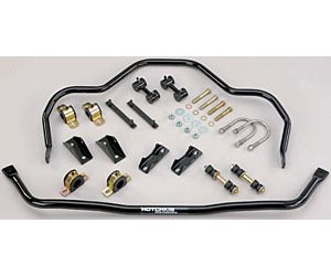 Sway Bar Kit 1965-1966 GM B-Body