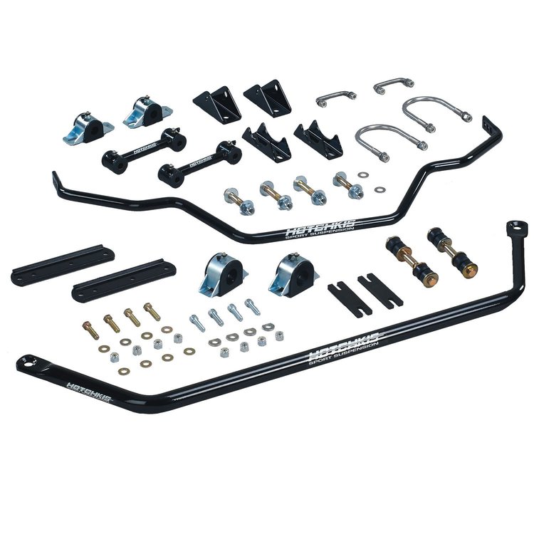 Sway Bar Kit 1970-1974 Chrysler E-Body