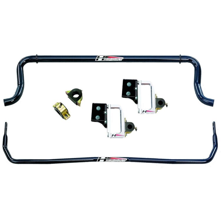 Sway Bar Kit 1996-2002 Audi A4 Quattro/S4