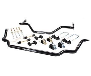 Sway Bar Kit 1978-1987 GM A-Body, G-Body