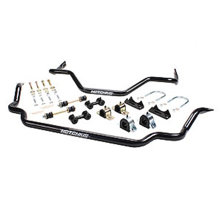 Sway Bar Kit 1964-1972 GM A-Body