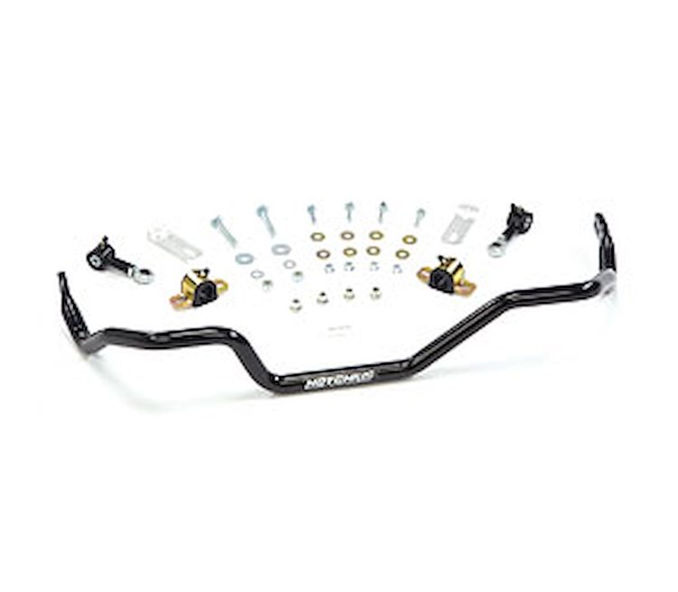 Rear Sway Bar 1999-2005 BMW 3 Series E46