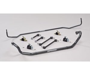 Sway Bar Kit 2006-2008 BMW 335i (E90 & E92)