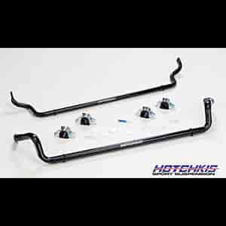 Sway Bar Kit 2009-2010 Audi A4/S4 (B8 Chassis)