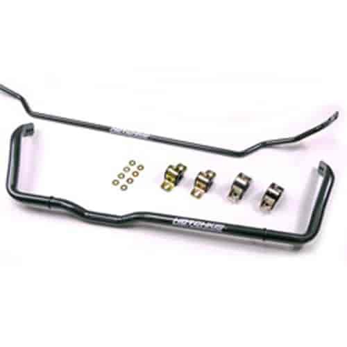 Sway Bar Kit 2012-Up BMW 320i/328i