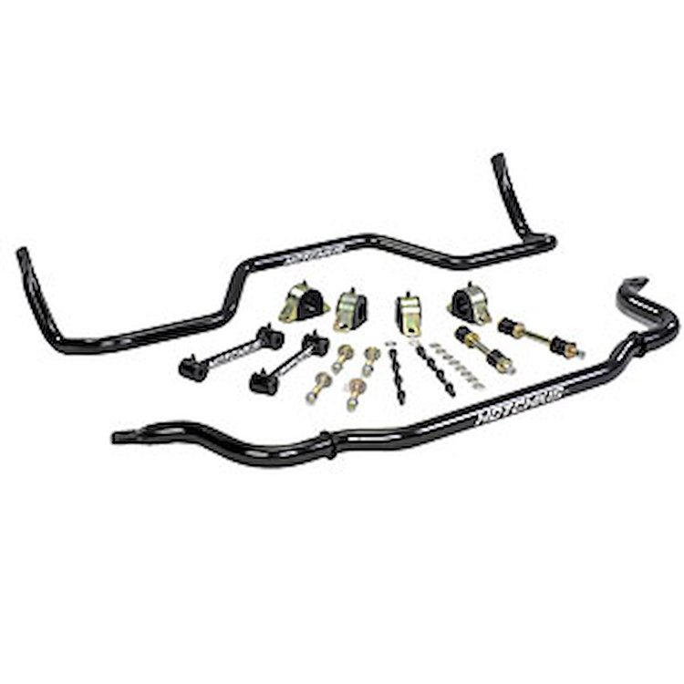 Sway Bar Kit 2007 GM SUV 2WD/4WD