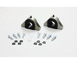 Billet Sway Bar Bushing Brackets 1-3/16" Diameter Sway Bars