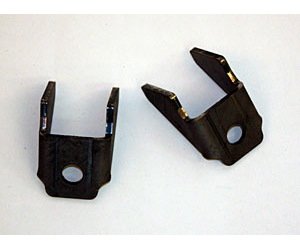 Control Arm Brackets 1970-1974 Mopar E-Body