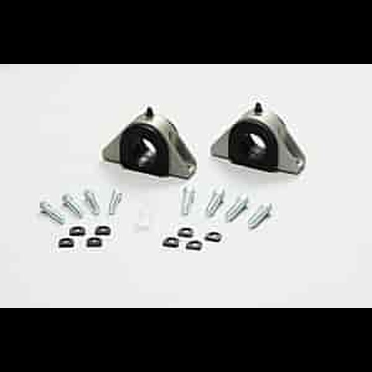 Billet Sway Bar Bushing Brackets 1-3/8" Diameter Sway Bars