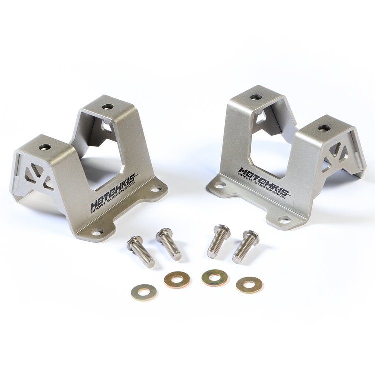 Shock Mount Brackets 1964.5-1966 Ford Mustang
