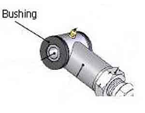 Camber Link Outer Bushing Use With P/N 515-12425