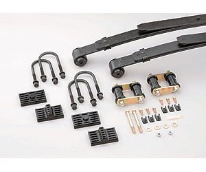 Sport Leaf Spring Kit 1974-1981 Pontiac Firebird