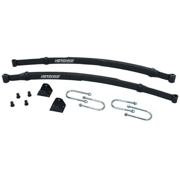 Sport Leaf Spring Kit 1971-1972 Mopar B-Body