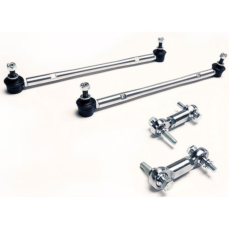 Adjustable Sway Bar End Link Set 2010-11 Chevy Camaro